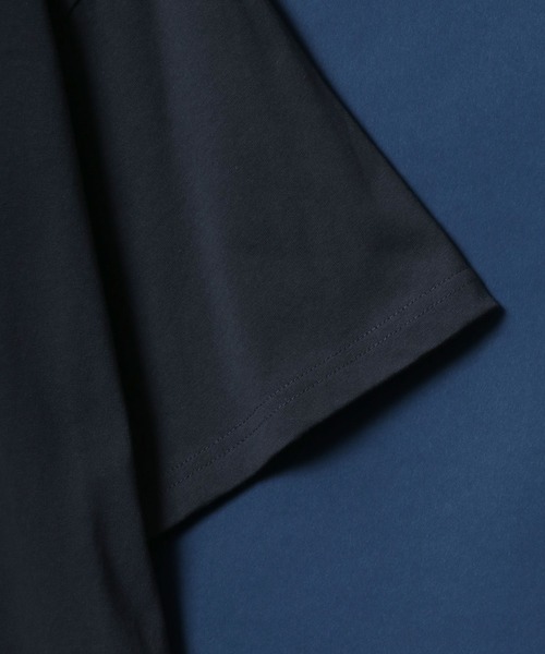 ANPAS(アンパス)の「Vintage-like Flower Design Print T-Shirt/ヴィンテージライク フラワープリントデザイン 半袖 Tシャツ レディース メンズ(Tシャツ/カットソー・メンズ・ブラック系その他4/ブラック系その他/ブラック系その他3/ブラック系その他2・M/L/LL)」の11枚目の写真