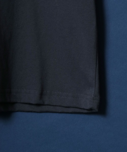 ANPAS(アンパス)の「Vintage-like Flower Design Print T-Shirt/ヴィンテージライク フラワープリントデザイン 半袖 Tシャツ レディース メンズ(Tシャツ/カットソー・メンズ・ブラック系その他4/ブラック系その他/ブラック系その他3/ブラック系その他2・M/L/LL)」の12枚目の写真