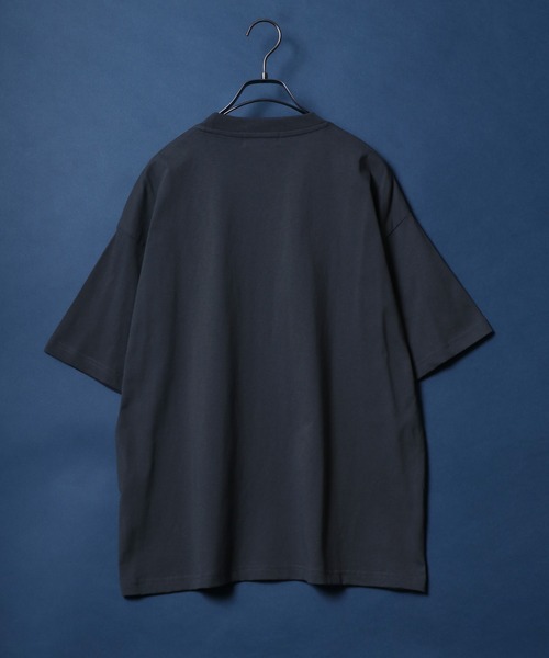 ANPAS(アンパス)の「Vintage-like Flower Design Print T-Shirt/ヴィンテージライク フラワープリントデザイン 半袖 Tシャツ レディース メンズ(Tシャツ/カットソー・メンズ・ブラック系その他4/ブラック系その他/ブラック系その他3/ブラック系その他2・M/L/LL)」の20枚目の写真