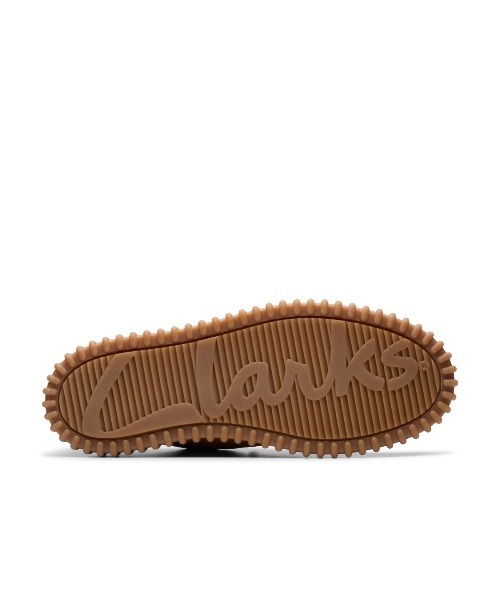 Clarks(クラークス)の「Clarks Torhill Lo(クラークス トーヒルロー)(モカシン/デッキシューズ・メンズ・ゴールド系・28cm/26cm/26.5cm/27cm/27.5cm/28.5cm/29cm)」の4枚目の写真