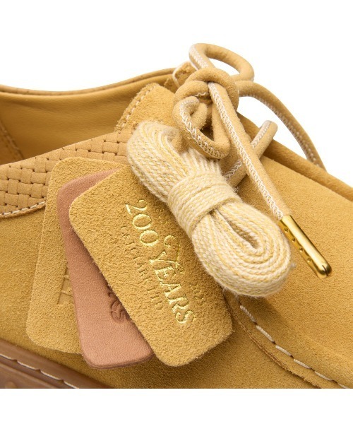 Clarks(クラークス)の「Clarks Torhill Lo(クラークス トーヒルロー)(モカシン/デッキシューズ・メンズ・ゴールド系・28cm/26cm/26.5cm/27cm/27.5cm/28.5cm/29cm)」の2枚目の写真