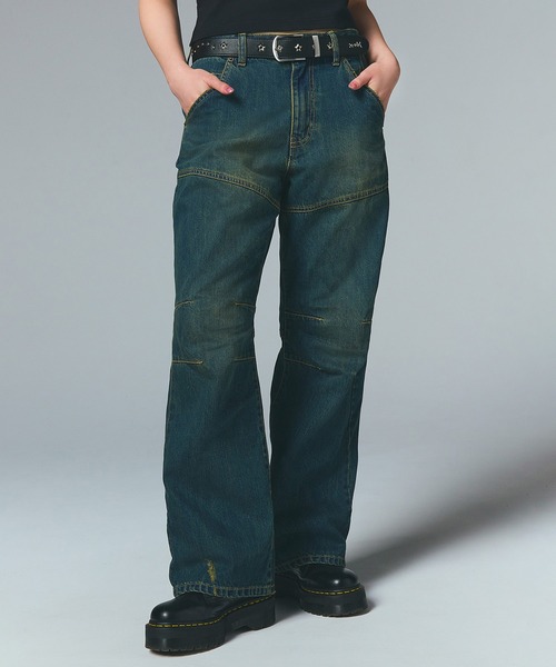 早い者勝ち X-girl FADED CARGO SWEAT PANTS ディテールGOOD X-girl｜FADED CARGO SWEAT PANTS 【X-girl】 | Rakuten Fashion