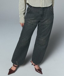 X-girl | PANELED DENIM PANTS(デニムパンツ)