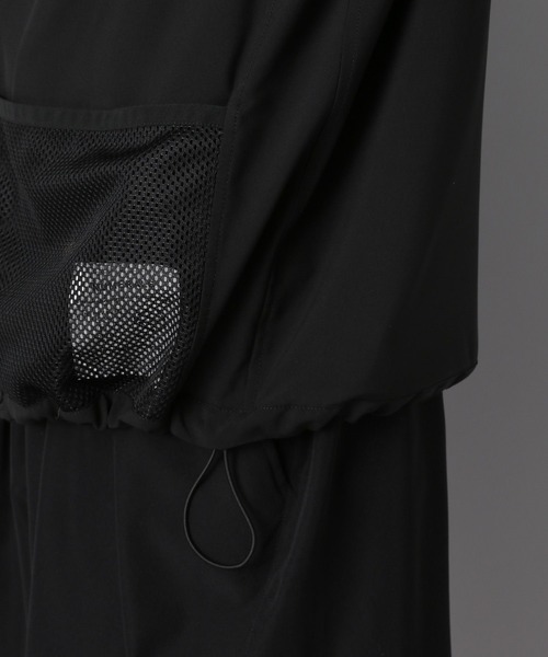 NUMERALS（ヌメラルズ）の「【NUMERALS】サファリシャツ（シャツ/ブラウス・メンズ・カーキ/ブラック・LARGE/MEDIUM/SMALL）」の15枚目の写真