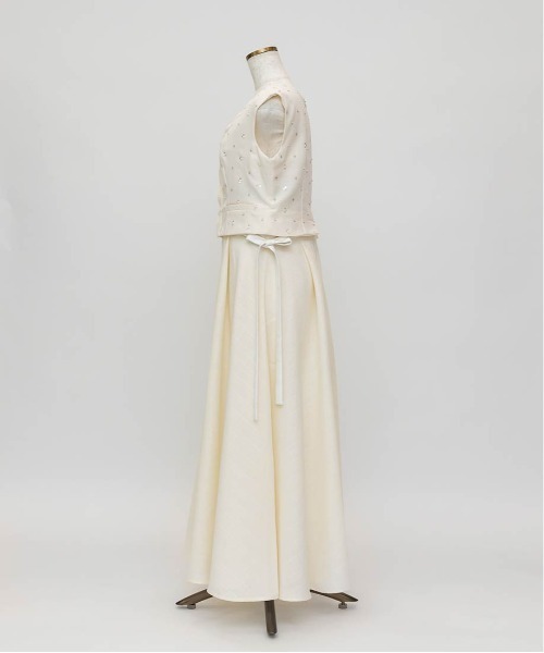 RANDA マルチフラワービジューワンピース RANDA｜マルチフラワービジューワンピース | Rakuten Fashion
