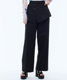 Narcissus（ナルシス）の「ワイドパンツ　カーゴパンツ（その他パンツ）」