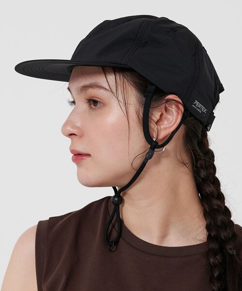 DAIWA PIER39＞TECH TRAVEL 6PANEL キャップ（キャップ）｜DAIWA