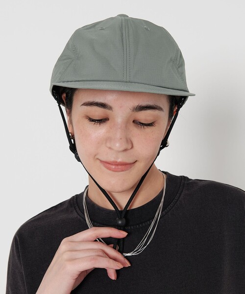 DAIWA PIER39＞TECH TRAVEL 6PANEL キャップ（キャップ）｜DAIWA