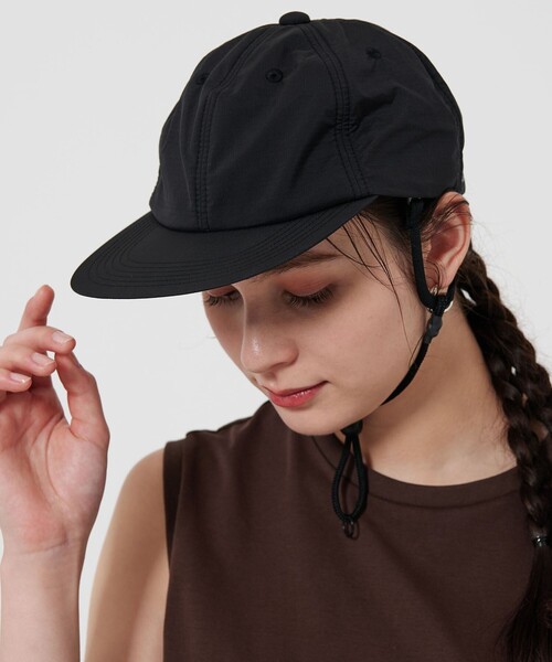 DAIWA PIER39＞TECH TRAVEL 6PANEL キャップ（キャップ）｜DAIWA