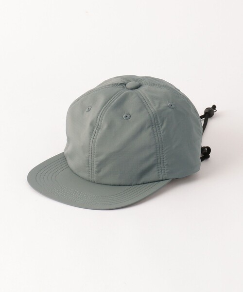 DAIWA PIER39＞TECH TRAVEL 6PANEL キャップ（キャップ）｜DAIWA