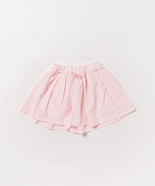 SKAPE（エスケープ）の「ﾌﾚｱｰｷｭﾛｯﾄ（その他パンツ・キッズ・パープル/ピンク系その他2/ピンク/I・100cm/110cm/120cm/130cm/80ｃｍ/90cm）」の2枚目の写真