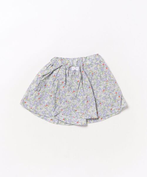 SKAPE（エスケープ）の「ﾌﾚｱｰｷｭﾛｯﾄ（その他パンツ・キッズ・パープル/ピンク系その他2/ピンク/I・100cm/110cm/120cm/130cm/80ｃｍ/90cm）」の4枚目の写真