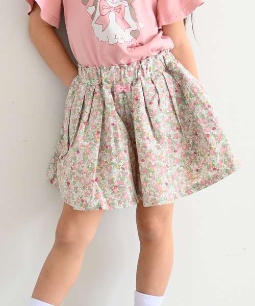 SKAPE（エスケープ）の「ﾌﾚｱｰｷｭﾛｯﾄ（その他パンツ・キッズ・パープル/ピンク系その他2/ピンク/I・100cm/110cm/120cm/130cm/80ｃｍ/90cm）」の3枚目の写真