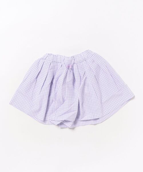 SKAPE（エスケープ）の「ﾌﾚｱｰｷｭﾛｯﾄ（その他パンツ・キッズ・パープル/ピンク系その他2/ピンク/I・100cm/110cm/120cm/130cm/80ｃｍ/90cm）」の8枚目の写真