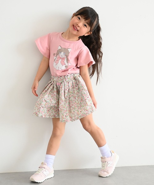 SKAPE（エスケープ）の「ﾌﾚｱｰｷｭﾛｯﾄ（その他パンツ・キッズ・パープル/ピンク系その他2/ピンク/I・100cm/110cm/120cm/130cm/80ｃｍ/90cm）」の7枚目の写真