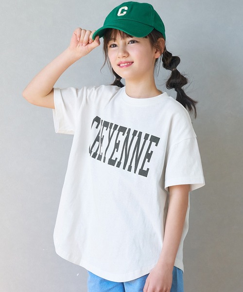 セール】【WEB限定セール】キッズ 親子お揃いテールカットカレッジ