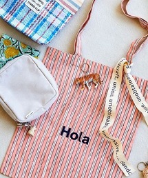 ブロックプリントトートバッグ