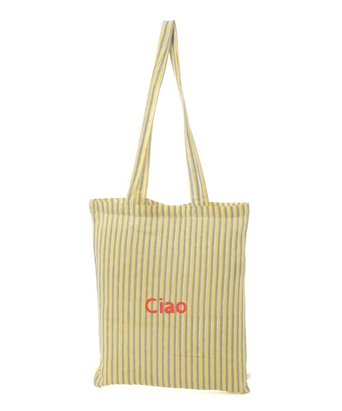 studio CLIP（スタディオクリップ）の「ブロックプリントトートバッグ（トートバッグ・レディース・その他6/その他4/その他3/その他2/その他1/その他5・FREE）」の2枚目の写真