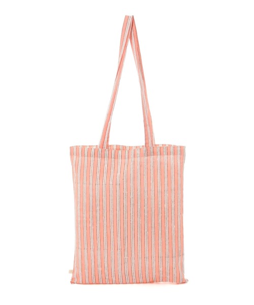 studio CLIP（スタディオクリップ）の「ブロックプリントトートバッグ（トートバッグ・レディース・その他6/その他4/その他3/その他2/その他1/その他5・FREE）」の8枚目の写真