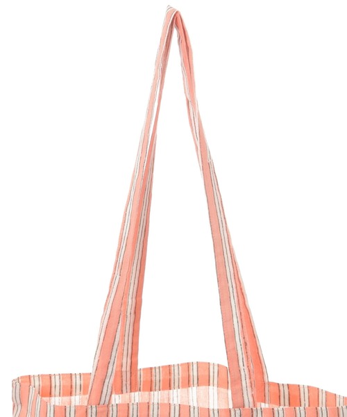 studio CLIP（スタディオクリップ）の「ブロックプリントトートバッグ（トートバッグ・レディース・その他6/その他4/その他3/その他2/その他1/その他5・FREE）」の12枚目の写真