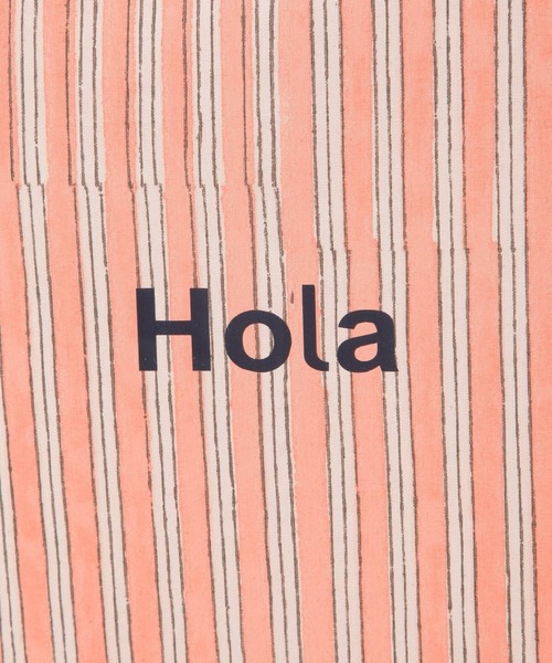 studio CLIP（スタディオクリップ）の「ブロックプリントトートバッグ（トートバッグ・レディース・その他6/その他4/その他3/その他2/その他1/その他5・FREE）」の14枚目の写真