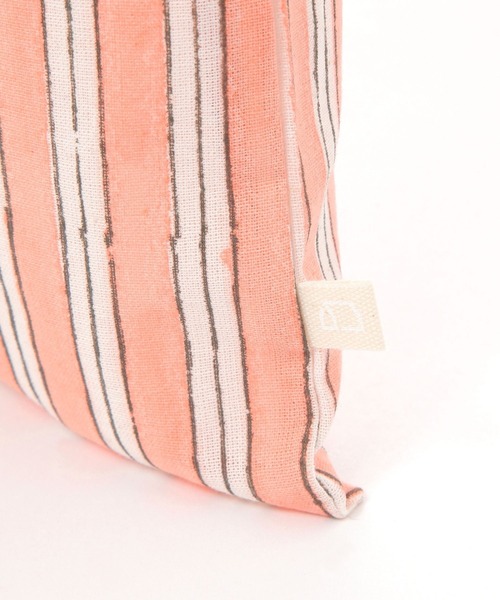 studio CLIP（スタディオクリップ）の「ブロックプリントトートバッグ（トートバッグ・レディース・その他6/その他4/その他3/その他2/その他1/その他5・FREE）」の15枚目の写真