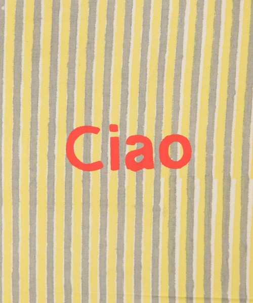 studio CLIP（スタディオクリップ）の「ブロックプリントトートバッグ（トートバッグ・レディース・その他6/その他4/その他3/その他2/その他1/その他5・FREE）」の17枚目の写真