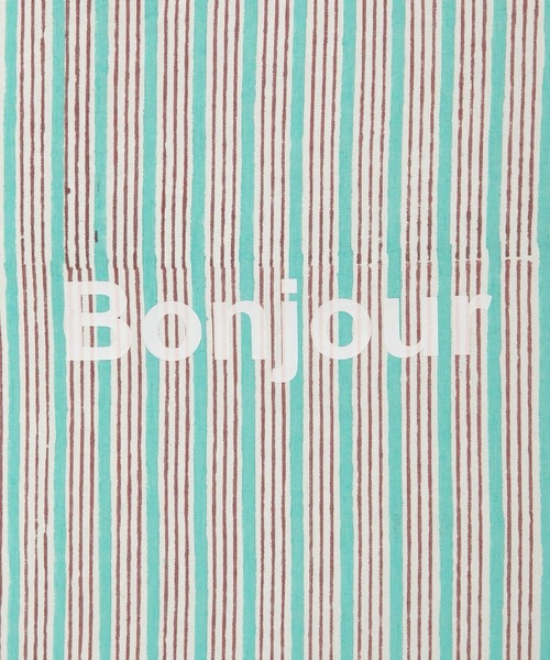 studio CLIP（スタディオクリップ）の「ブロックプリントトートバッグ（トートバッグ・レディース・その他6/その他4/その他3/その他2/その他1/その他5・FREE）」の22枚目の写真