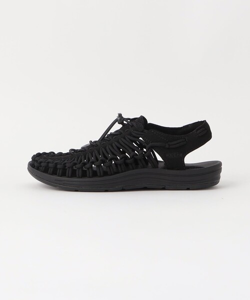 KEEN(キーン)の「<KEEN>ユニーク スニーカー / サンダル(サンダル・レディース・ブラック/オフホワイト・24.5cm/24cm/23cm/23.5cm/25cm)」の16枚目の写真