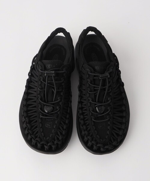 KEEN(キーン)の「<KEEN>ユニーク スニーカー / サンダル(サンダル・レディース・ブラック/オフホワイト・24.5cm/24cm/23cm/23.5cm/25cm)」の17枚目の写真