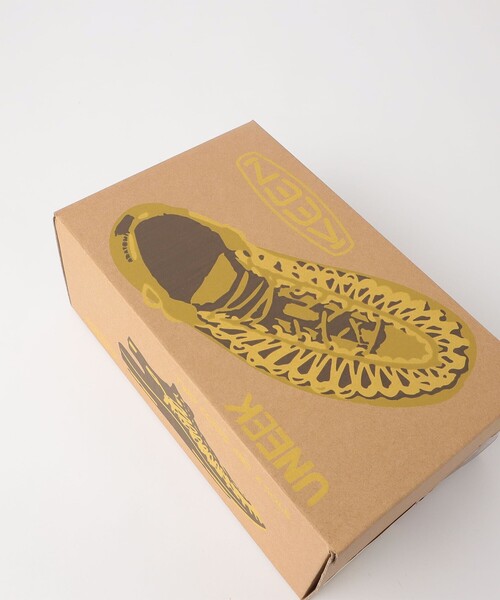 KEEN(キーン)の「<KEEN>ユニーク スニーカー / サンダル(サンダル・レディース・ブラック/オフホワイト・24.5cm/24cm/23cm/23.5cm/25cm)」の21枚目の写真