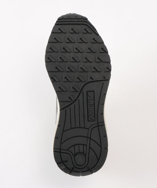 AUTRY オートリー REELWIND LOW スニーカー BLACK 36 Autry Reelwind Low Sneaker » Buy online now!