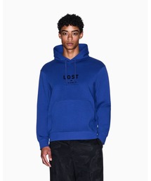 ARMANI EXCHANGE | 【A|X アルマーニ エクスチェンジ】LIS AXロゴ フーデッドスウェットプルオーバー(スウェット)