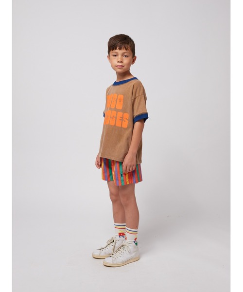 bobochoses Tシャツと短パンセット 4304b438dacd7ca9ce7ca79835779d