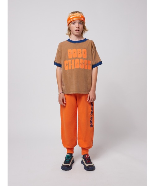 BOBO CHOSES／ボボショーズ　　92サイズ　セットアップ 子供服 ブランド サイズ キッズ 高級 boboachoses TAO Wolf&Rita