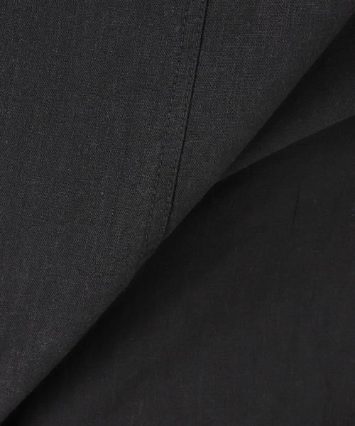 Spick & Span（スピックアンドスパン）の「ハイブリッドラミーTトップス（シャツ/ブラウス・レディース・ブラウン系その他/ブラック/ベージュ・FREE）」の15枚目の写真