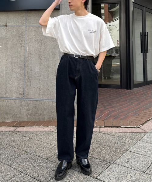 AUTHENTICデニムパンツ　オーセンティックデザインデニムパンツ 2025年最新】AUTHENTIC メンズ デニム・ジーンズの人気アイテム