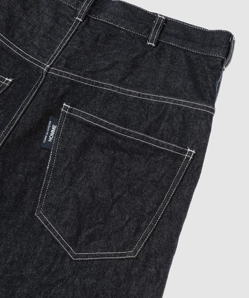 インディゴ デニムパンツ（デニムパンツ）｜COMME des GARCONS