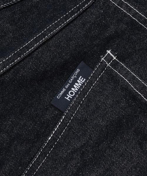 COMME des GARÇONS HOMME インディゴデニム インディゴ デニムパンツ（デニムパンツ）｜COMME des GARCONS