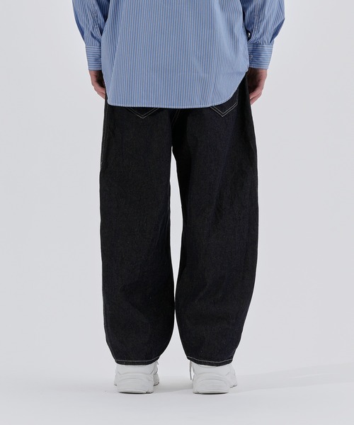 インディゴ デニムパンツ（デニムパンツ）｜COMME des GARCONS