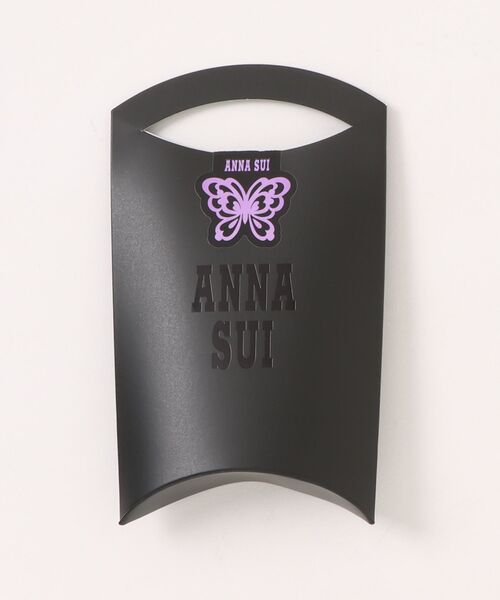 蝶とスノードロップモチーフ リング（リング）｜ANNA SUI