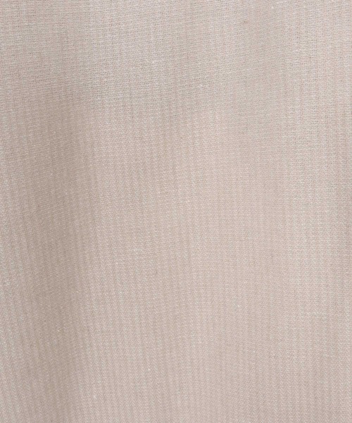CAMBIO（カンビオ）の「mp13576- 麻混ストライプバルーンペインターパンツ（その他パンツ・メンズ・ブルー/ブラック/オフホワイト・S/M/L）」の21枚目の写真