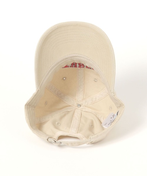 10C REPIPI（ジューシーレピピ）の「【10C REPIPI】USEDフウロゴCAP（キャップ・キッズ・ベージュ/ブラック・FREE）」の8枚目の写真