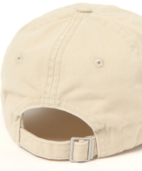 10C REPIPI（ジューシーレピピ）の「【10C REPIPI】USEDフウロゴCAP（キャップ・キッズ・ベージュ/ブラック・FREE）」の12枚目の写真