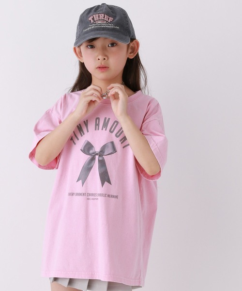 10C REPIPI（ジューシーレピピ）の「【10C REPIPI】USEDフウロゴCAP（キャップ・キッズ・ベージュ/ブラック・FREE）」の16枚目の写真