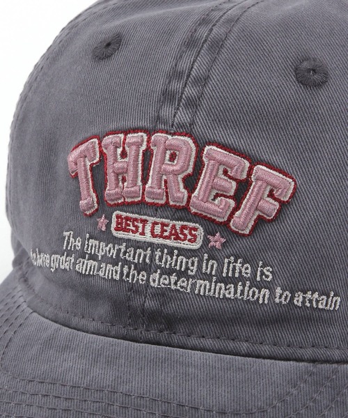 10C REPIPI（ジューシーレピピ）の「【10C REPIPI】USEDフウロゴCAP（キャップ・キッズ・ベージュ/ブラック・FREE）」の19枚目の写真