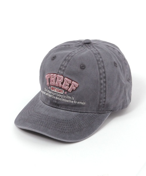 10C REPIPI（ジューシーレピピ）の「【10C REPIPI】USEDフウロゴCAP（キャップ・キッズ・ベージュ/ブラック・FREE）」の18枚目の写真