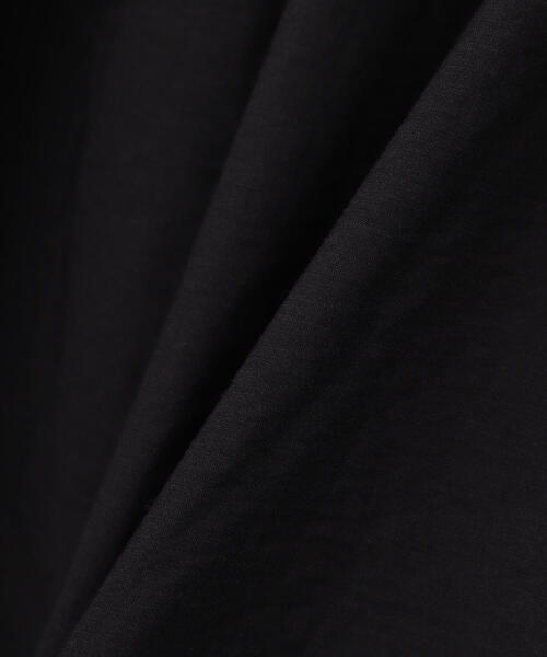 FREE'S MART(フリーズマート)の「◆〈セットアップ対応〉ギャザーショルダーノースリーブブラウス(シャツ/ブラウス・レディース・ブラック/イエロー・FREE)」の9枚目の写真