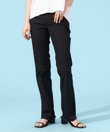 【WEB限定】EDWIN LADIES ハタラクロ COOL 涼しいストレートパンツ【涼】