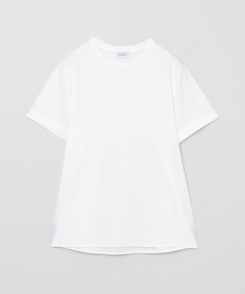 セール】【WEB&一部店舗限定】タフタコンビカットソー（Tシャツ